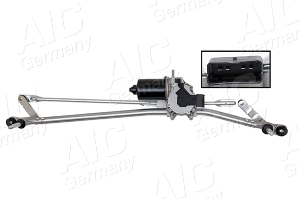 Wiper Linkage