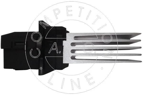 Regulator, interior blower