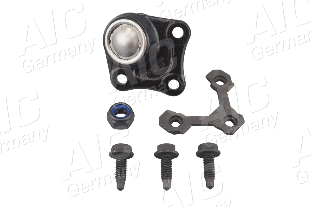 Repair kit, supporting/ball joint