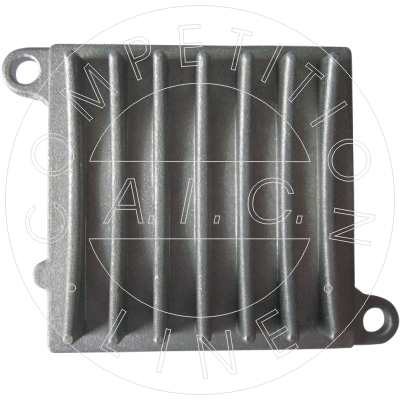 Control Unit, air conditioning (53431)