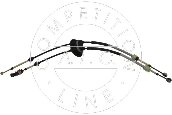 Cable Pull, manual transmission (58952)