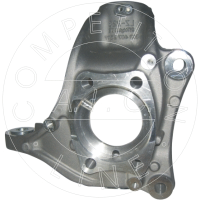 Steering Knuckle, wheel suspension