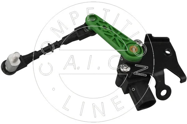 Sensor, Xenon light (headlight levelling)