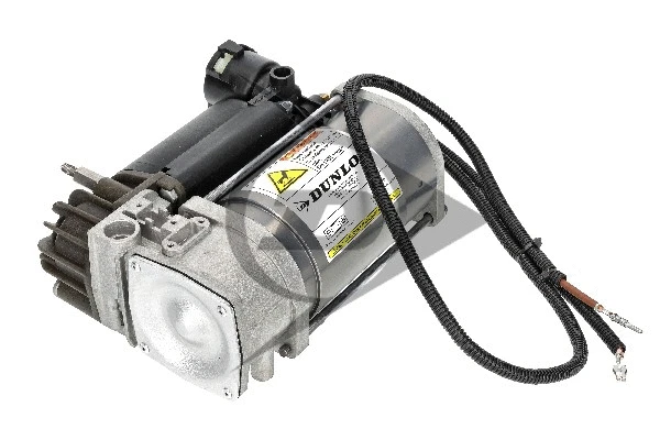 Compressor, compressed air system