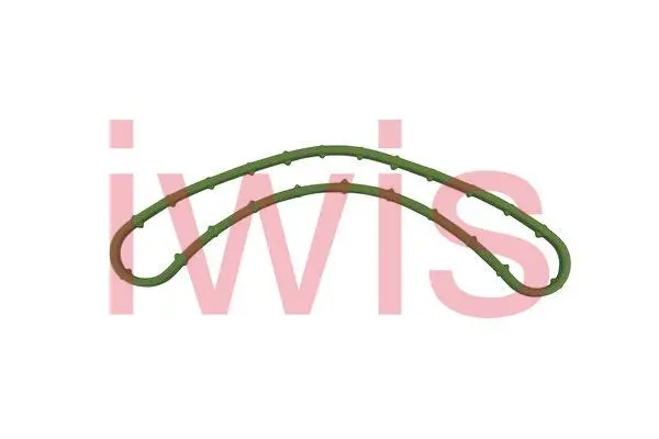 Gasket, housing cover (crankcase) (60355)