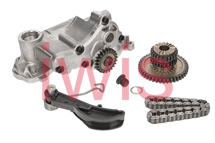 Oil Pump Set