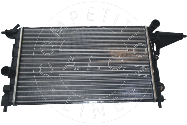 Radiator, engine cooling (50994)