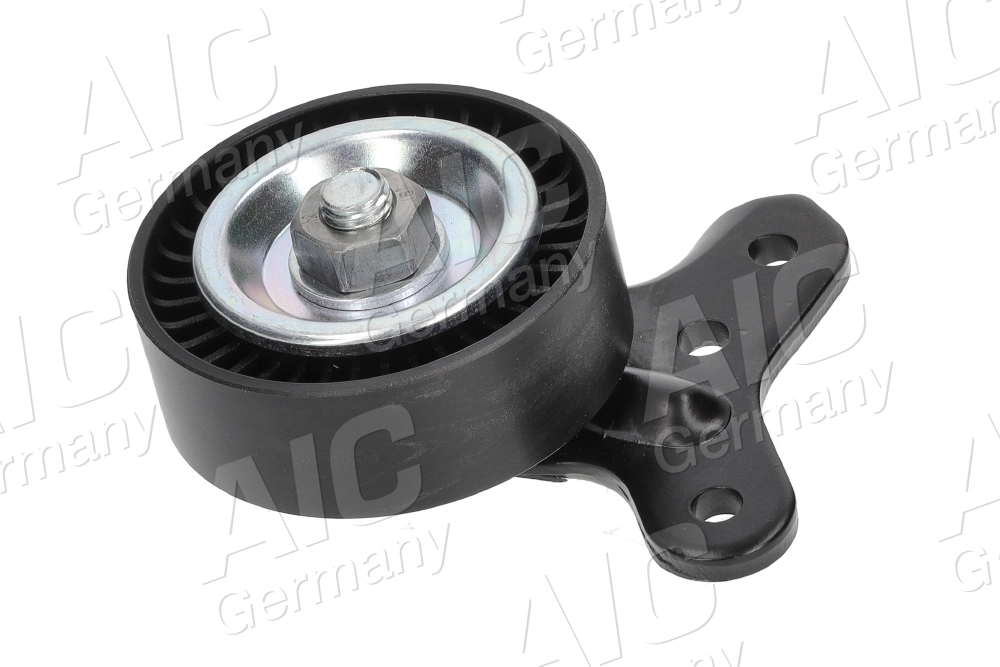 Deflection/Guide Pulley, V-ribbed belt