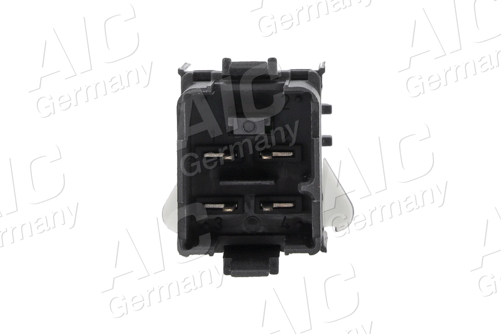 Hazard Warning Light Switch
