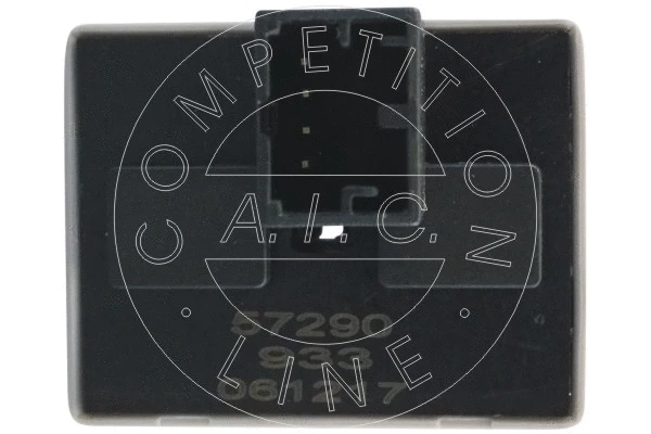 Switch, window regulator