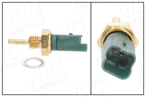 Sensor, coolant temperature (56477)