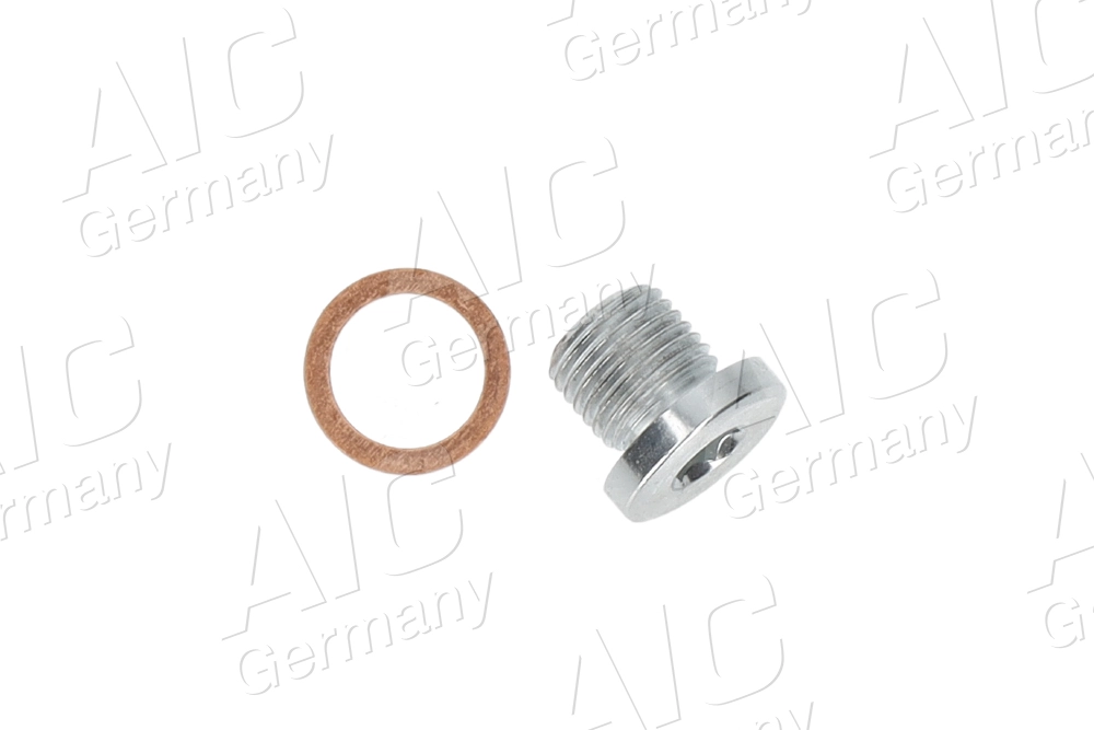 Screw Plug, oil sump (74434)