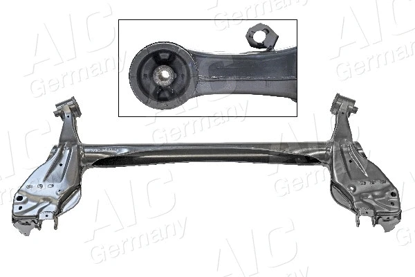 Axle Beam
