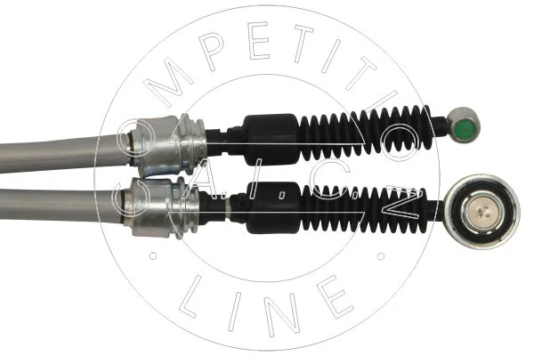 Cable Pull, manual transmission