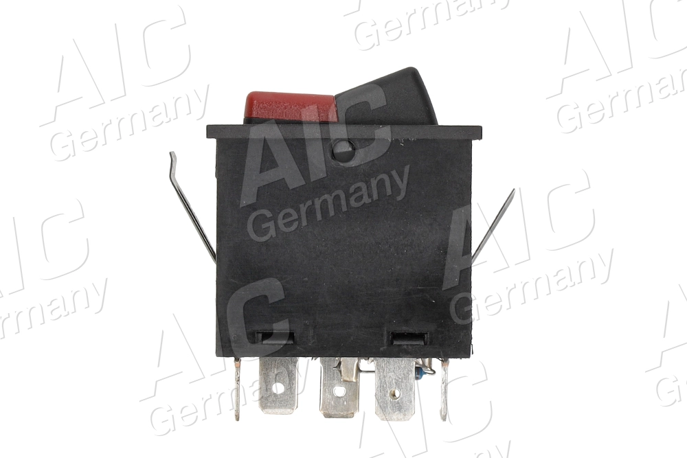 Hazard Warning Light Switch