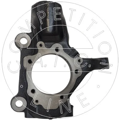 Steering Knuckle, wheel suspension