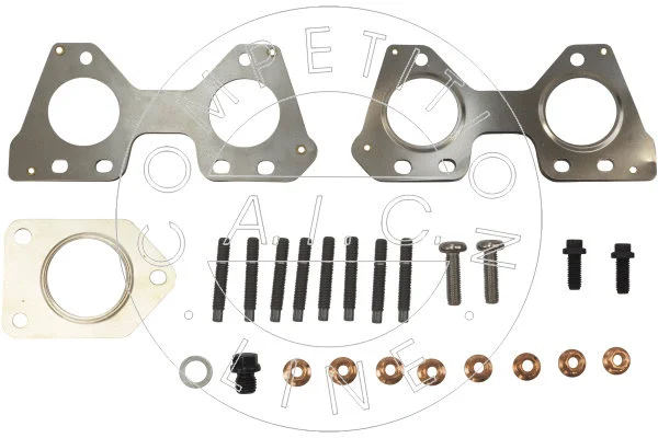 Manifold, exhaust system