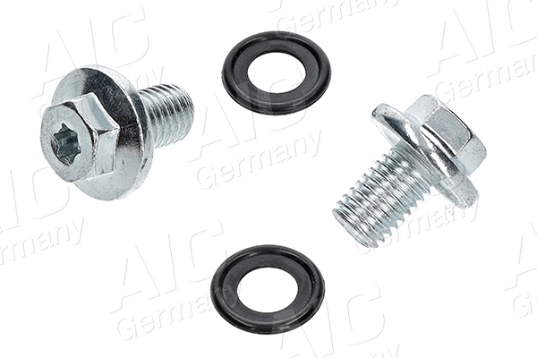 Screw Plug, oil sump (72853)