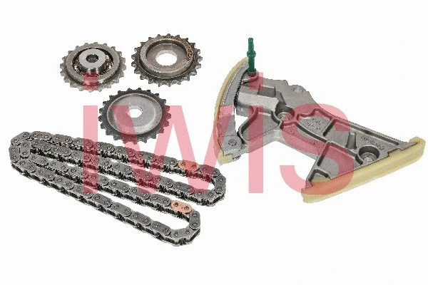 Chain Kit, oil pump drive