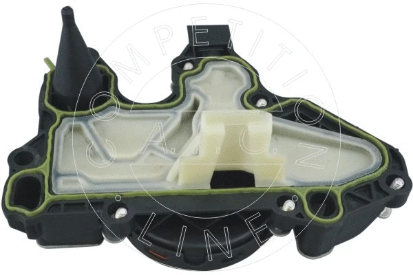 Oil Separator, crankcase ventilation