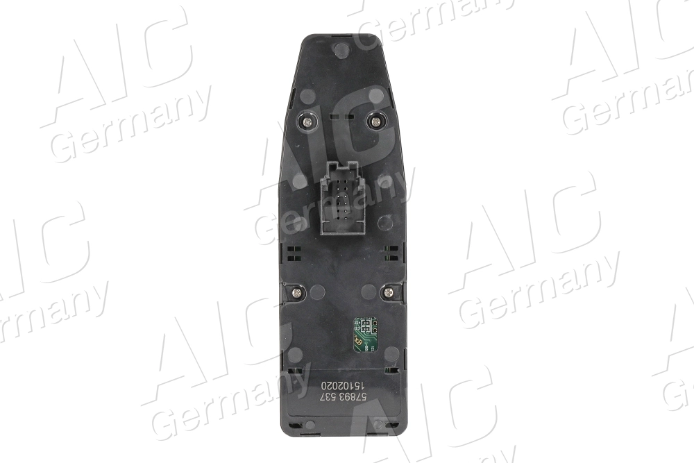 Switch, window regulator