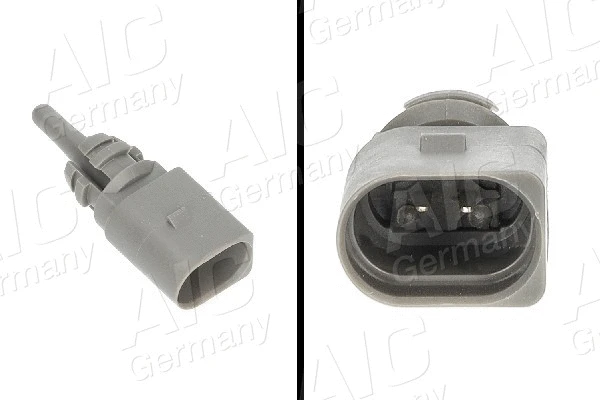 Sensor, exterior temperature (71991)
