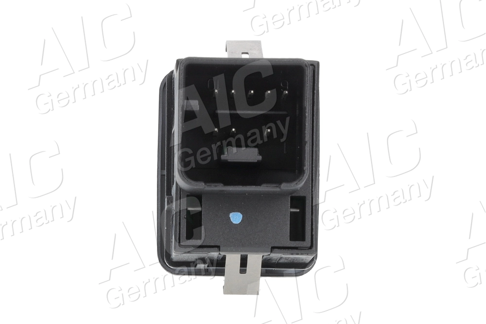 Switch, park brake actuation