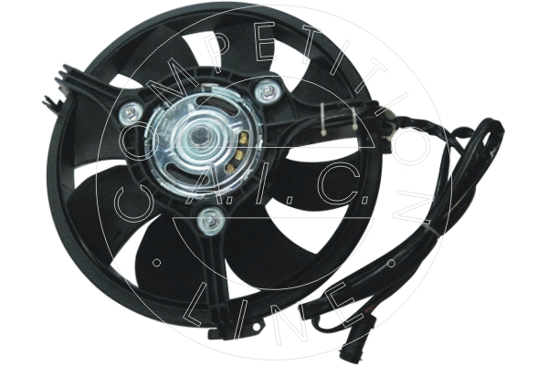 Fan, engine cooling