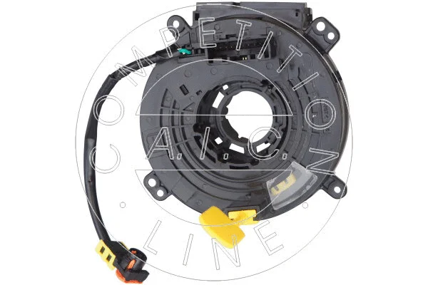 Clockspring, airbag