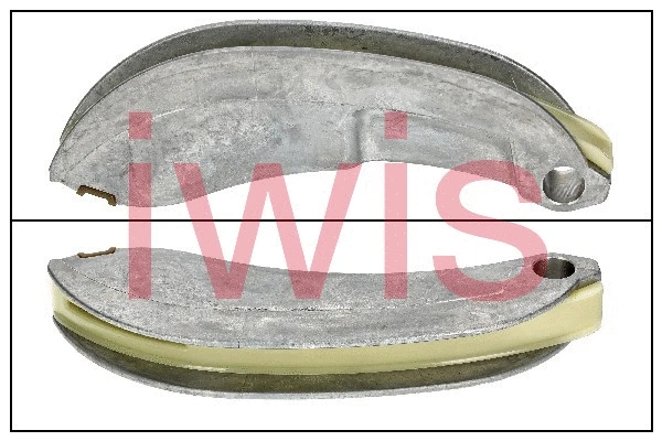 Guide, timing chain (60321)