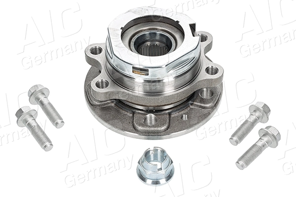 Wheel Bearing Kit (59624)