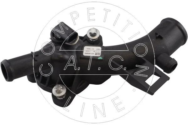 Coolant Flange