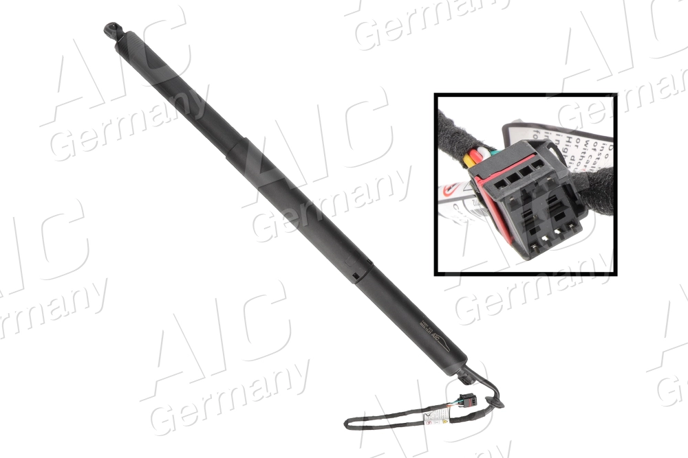 Electric Motor, tailgate (74267)