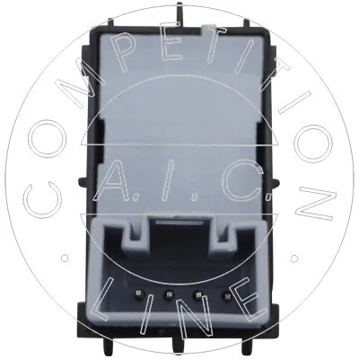 Switch, window regulator