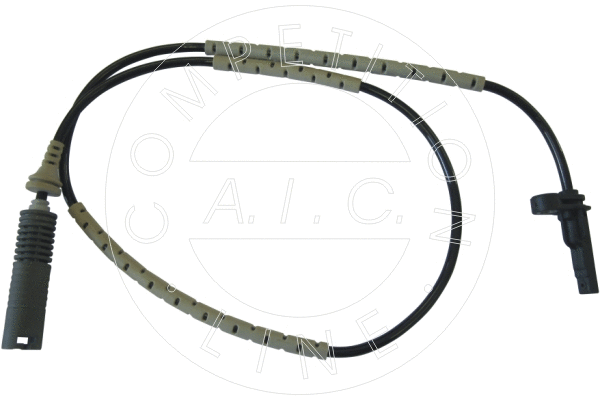 Sensor, wheel speed (53245)