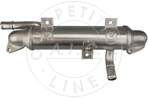 Cooler, exhaust gas recirculation