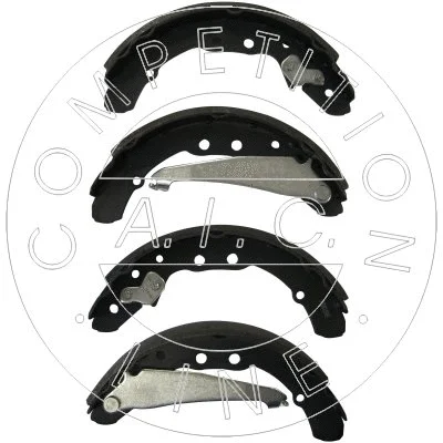 Brake Shoe Set (53081)