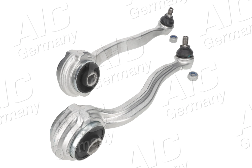 Control/Trailing Arm Kit, wheel suspension