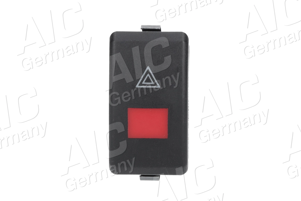 Hazard Warning Light Switch (52063)