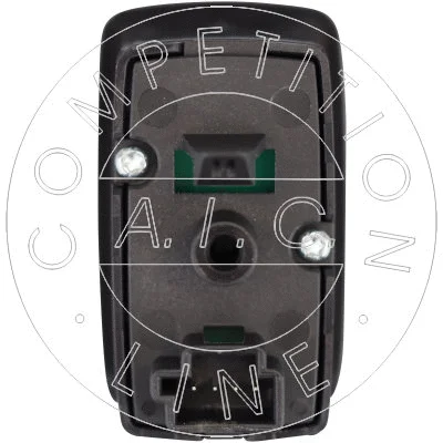 Switch, window regulator