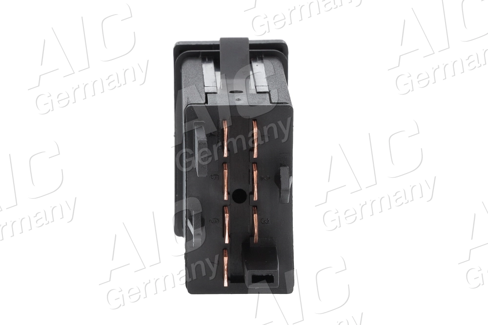 Hazard Warning Light Switch