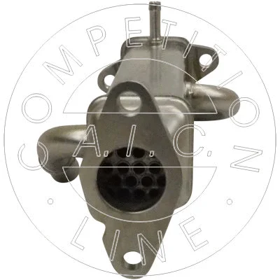 Cooler, exhaust gas recirculation