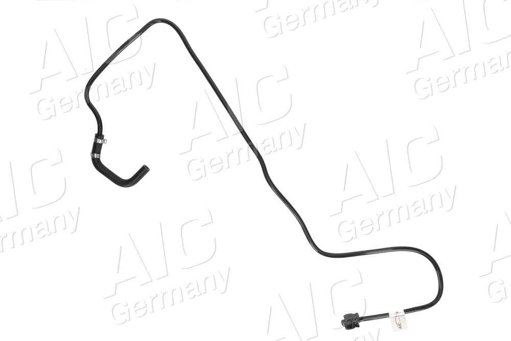 Radiator Hose (74801)
