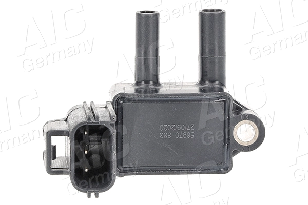 Sensor, exhaust pressure
