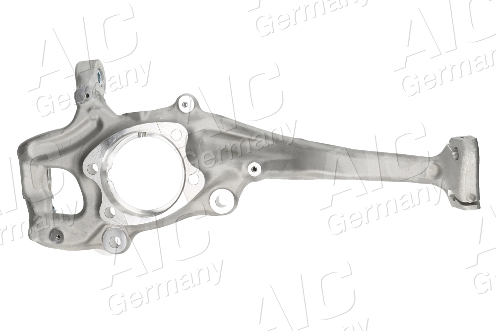 Steering Knuckle, wheel suspension