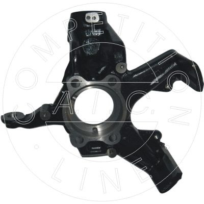 Steering Knuckle, wheel suspension