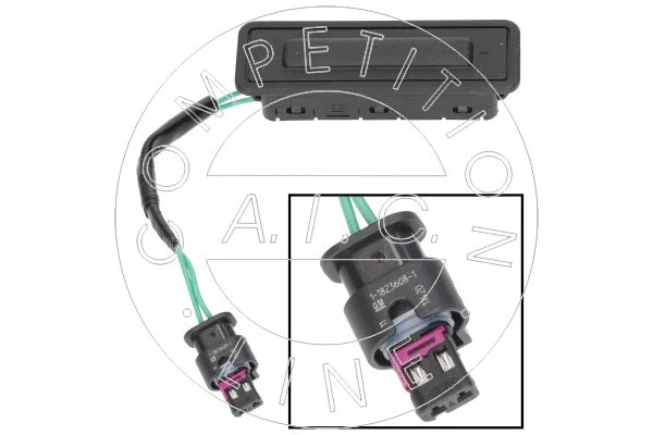 Tailgate Handle (71882)
