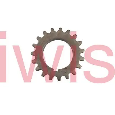 Sprocket, crankshaft