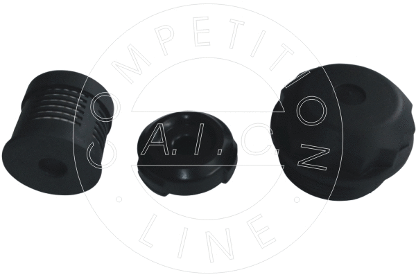 Hydraulic Filter, automatic transmission