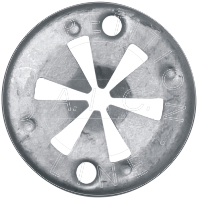 Retaining Clip Set, body (55663)